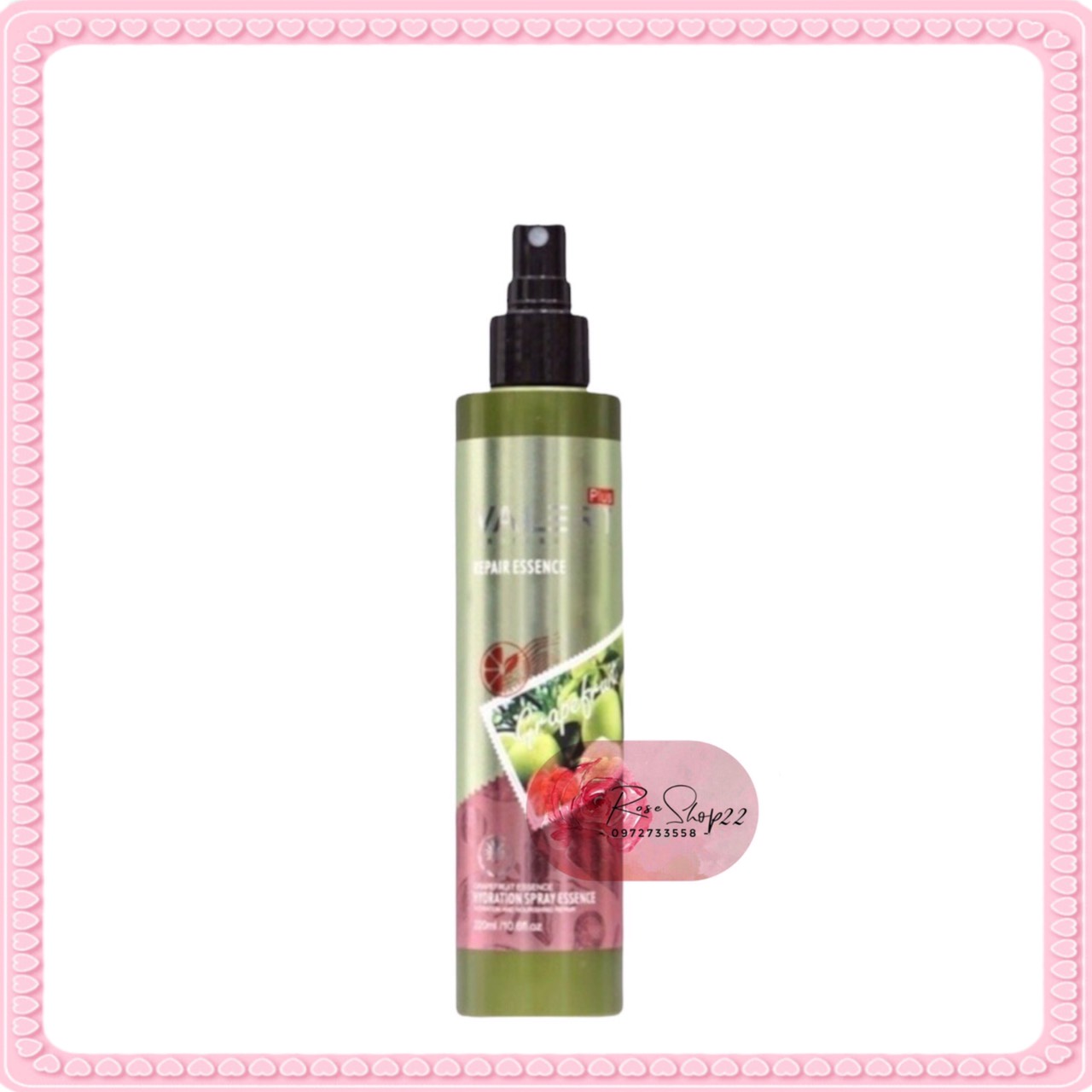 Spray Grapefruit Grapefruit Spray 250ml