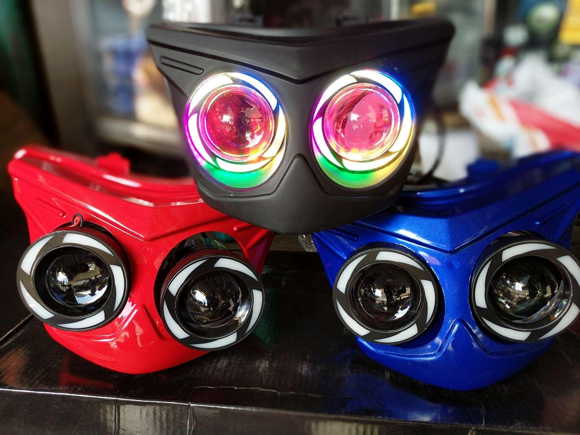 Mắt Cú Pha Đèn Ex 150