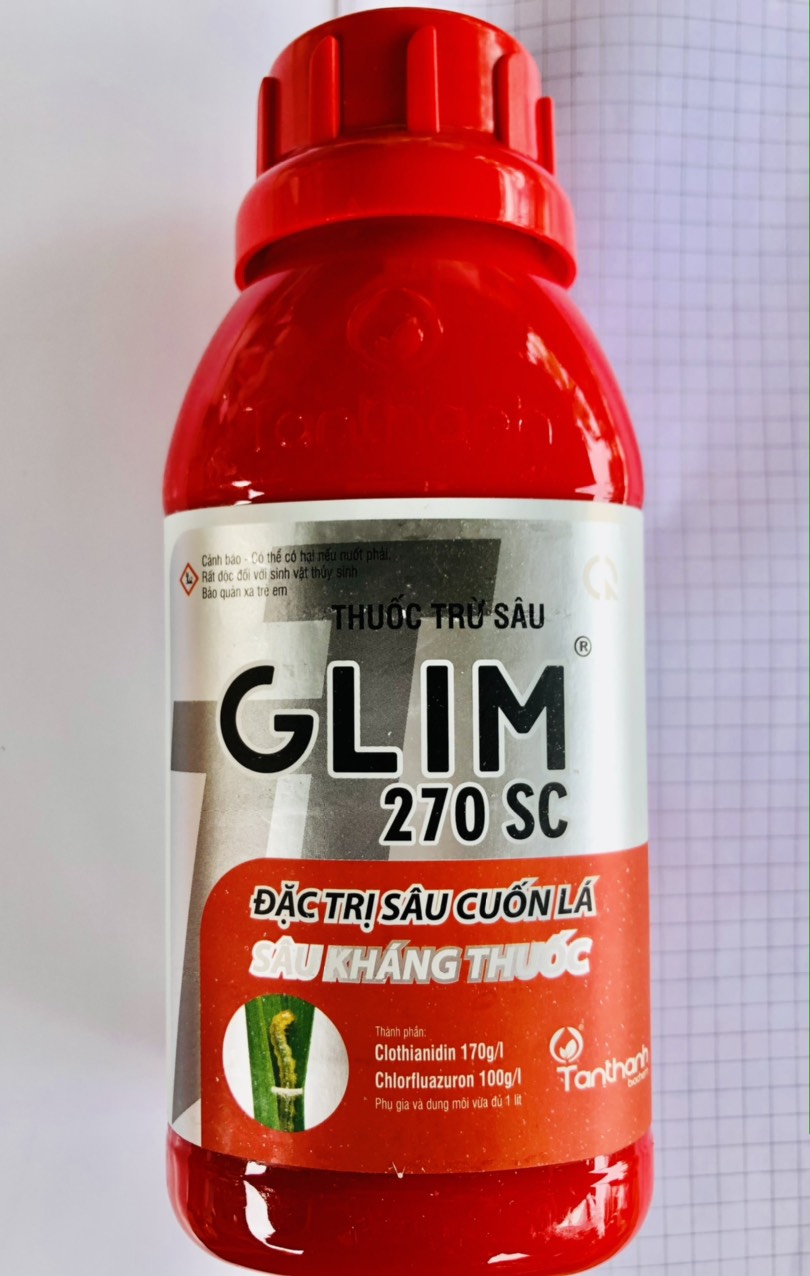 Thuốc trừ sâu Glim 270SC