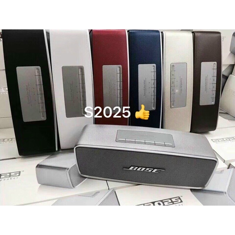 Loa Bluetooth S2025