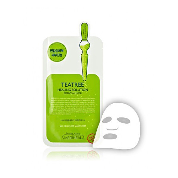 Mặt Nạ Giấy Mediheal Hàn Quốc Đủ Loại