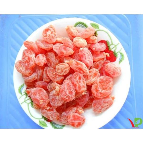 Xí Muội Đỏ 500G