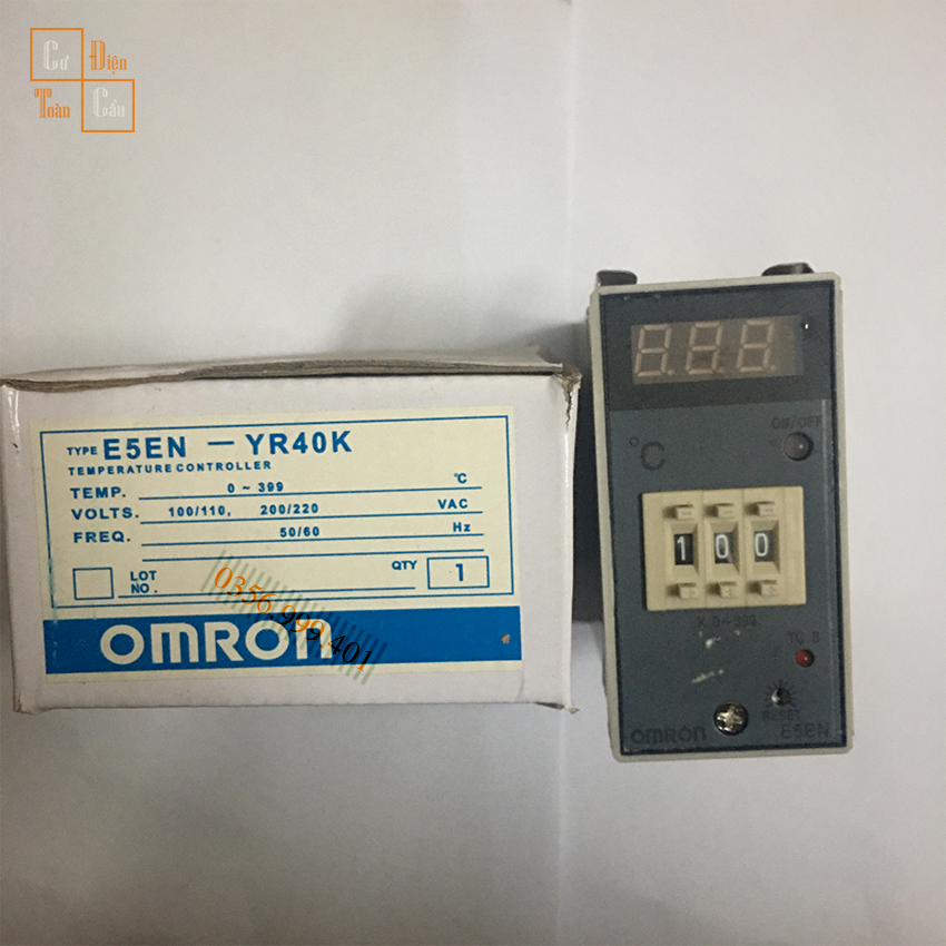 ĐỒNG HỒ NHIỆT ĐỘ E5EN , E5EM