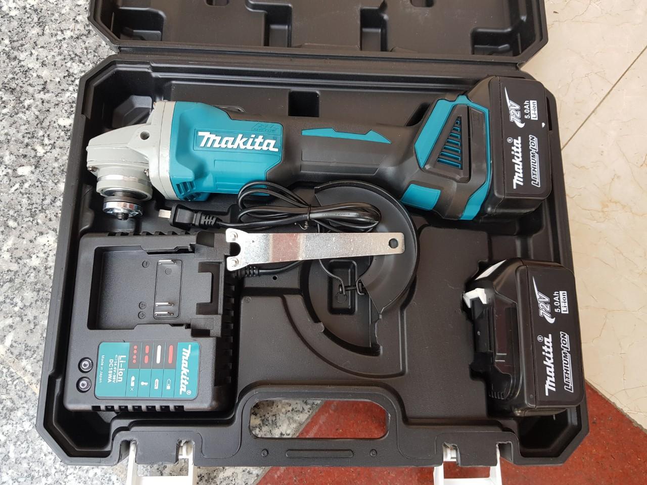 máy mài pin makita