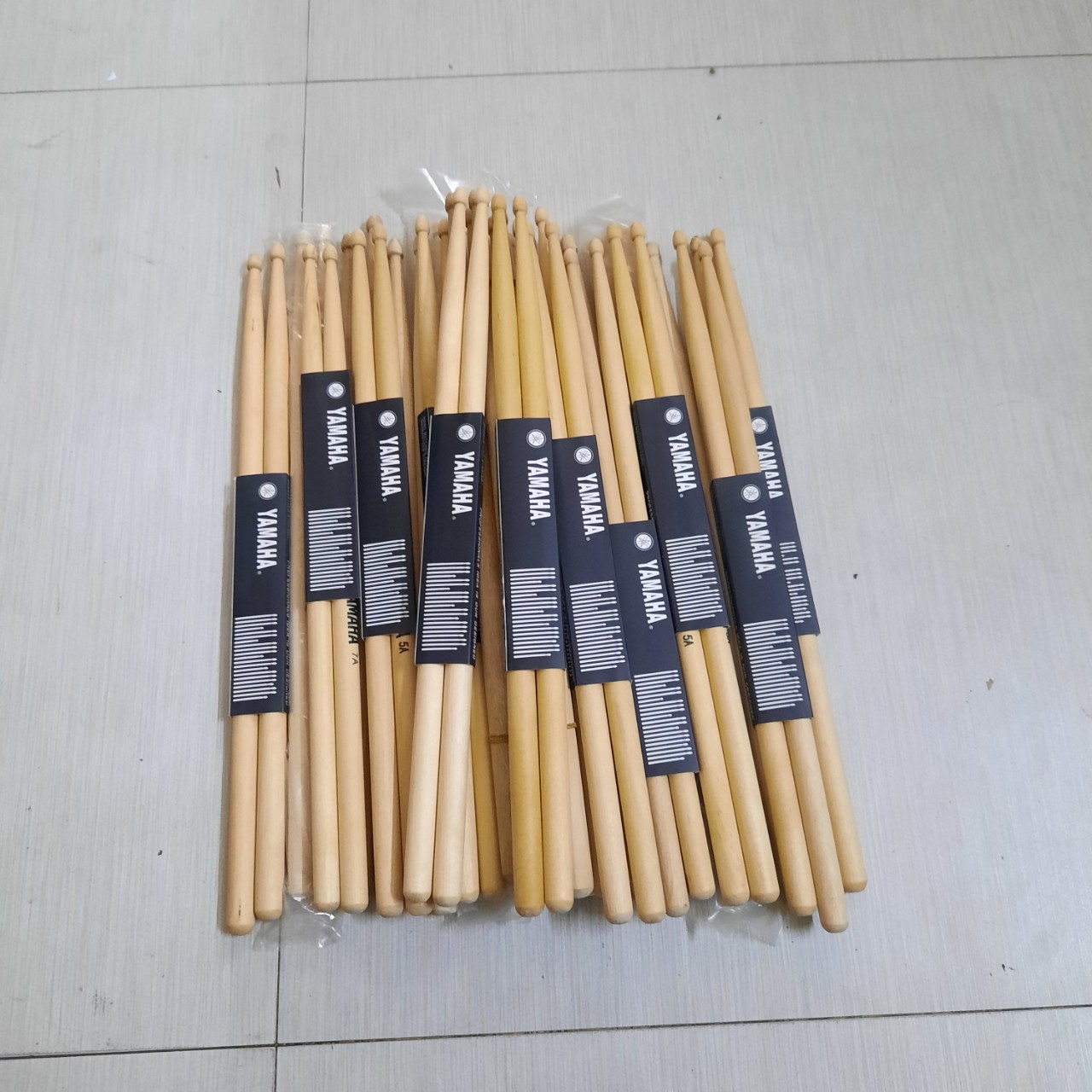 Dùi trống 5A 1 cặp( có phân loại)