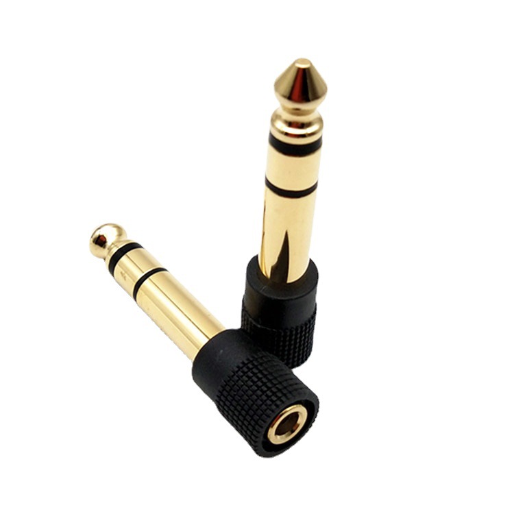 Jack Chuyển 3.5mm Sang 6.5mm