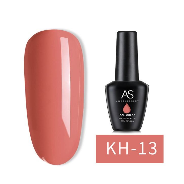 Sơn gel as vỏ đen mã kh từ 13 đến 24