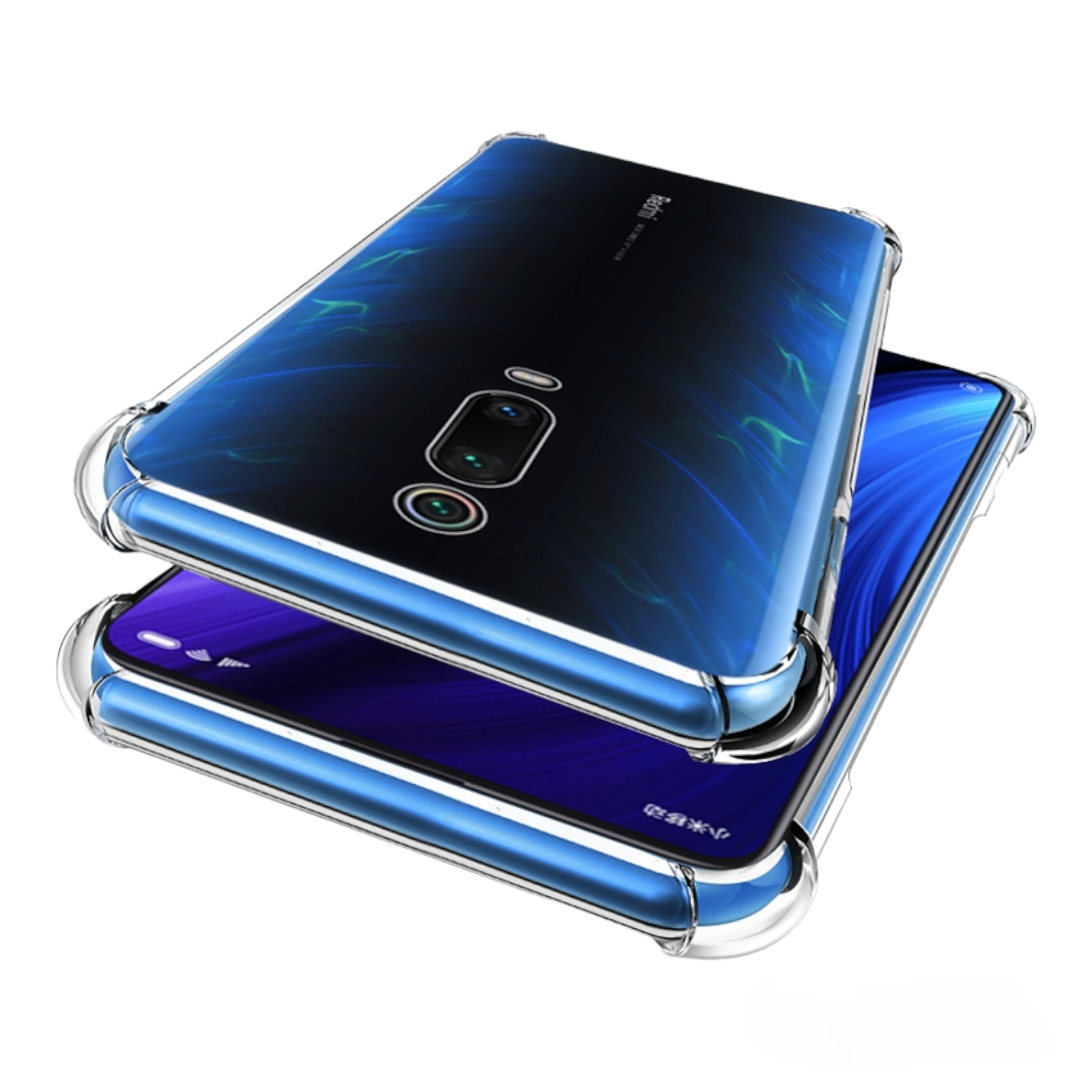 Ốp lưng Xiaomi Redmi K20 Pro / K20 / Mi 9T / Mi 9T Pro dẻo trong suốt lồi 4 góc chống sốc thế hệ mới ôm máy bảo vệ camera