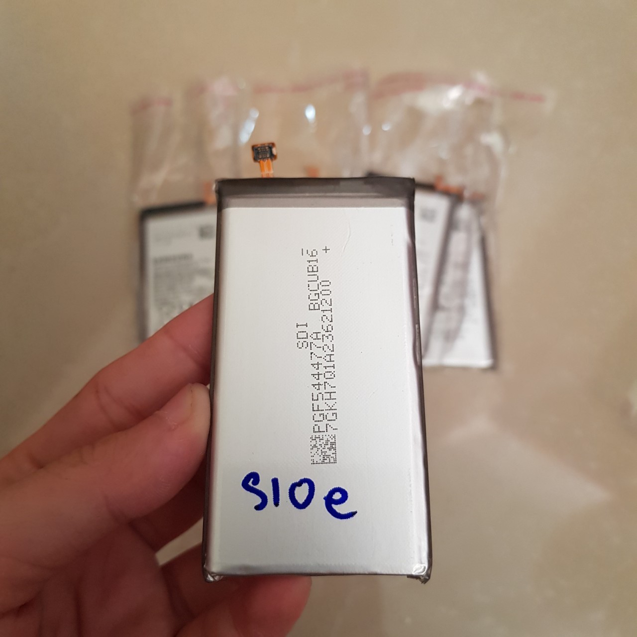 Pin Samsung S10E mã EB-BG970ABU