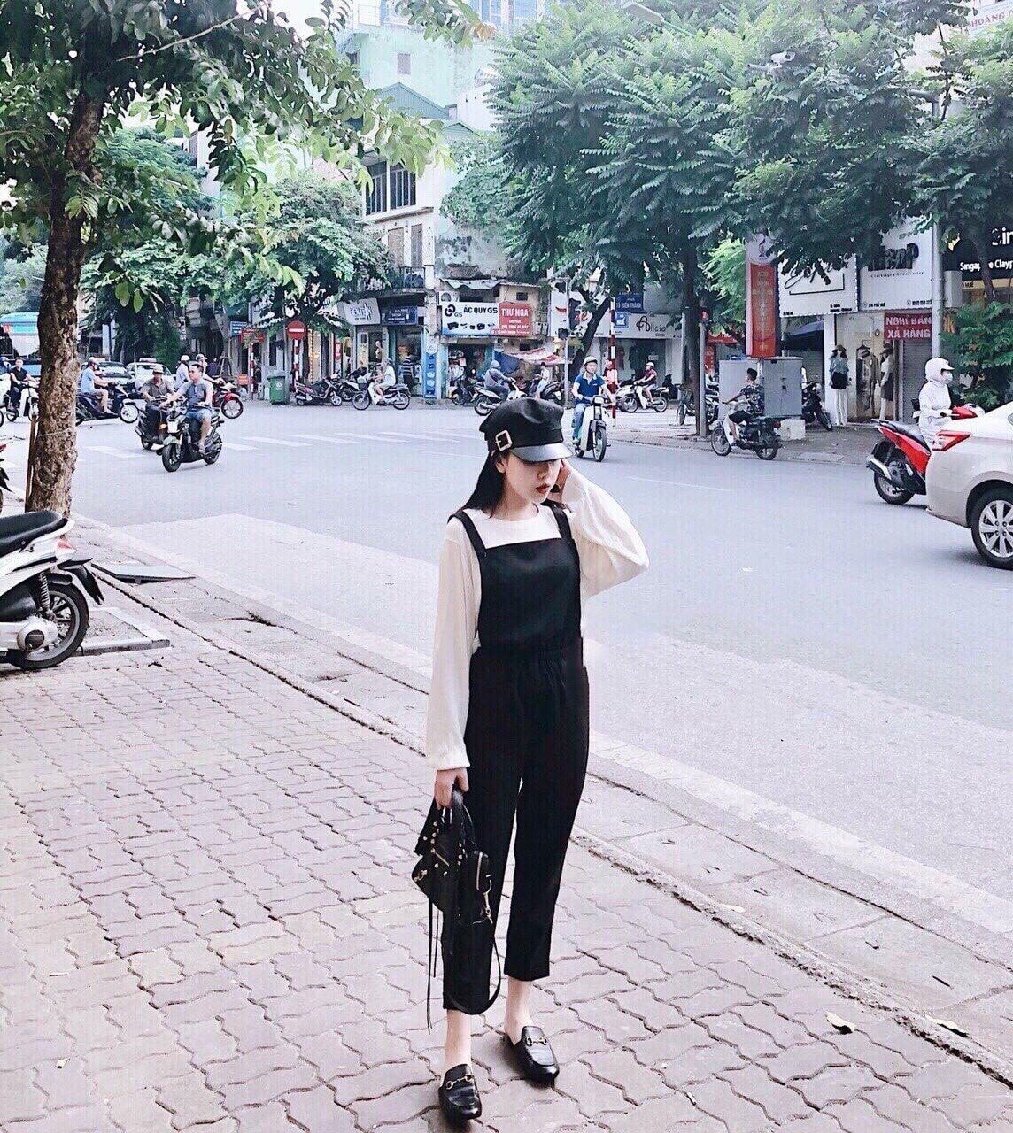 [HCM]SET QUẦN YẾM KÈM ÁO SƠ MI SIÊU XINH