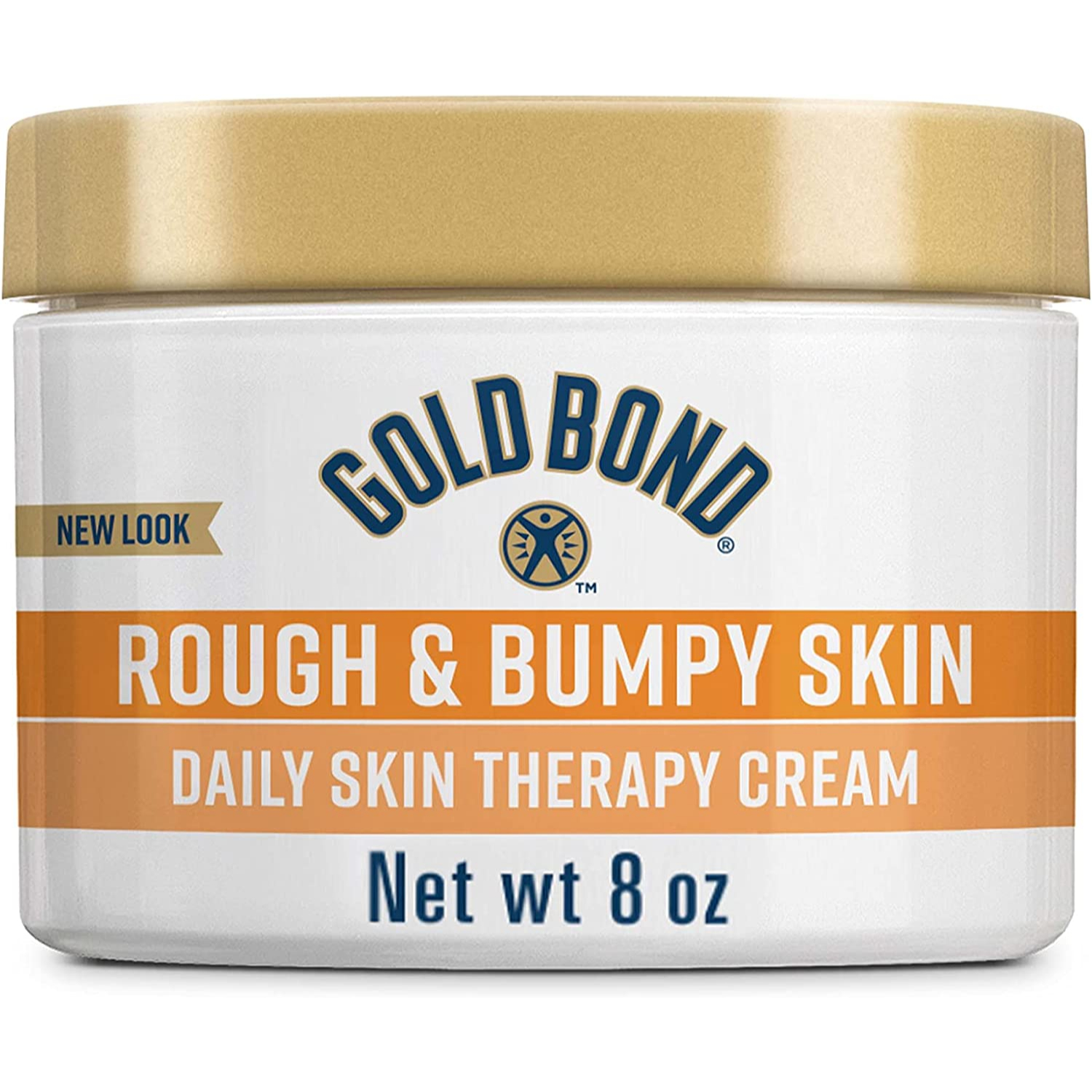 Kem dưỡng làm mịn da Gold Bond Rough & Bumpy skin 226g