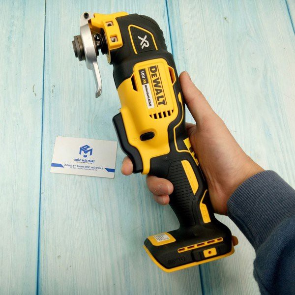 Máy cắt rung pin dewalt dcs356 356 dcs354 dcs355 nghề mộc