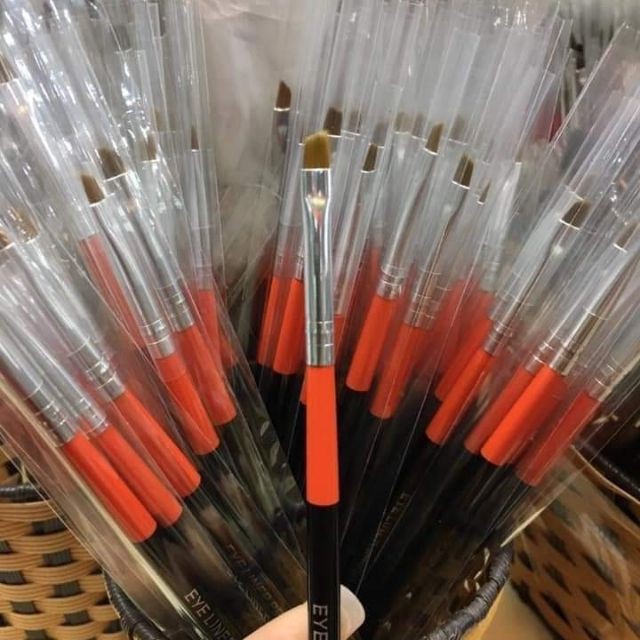 Cọ Eyeliner Baowang Kẻ Nét Siêu Mỏng
