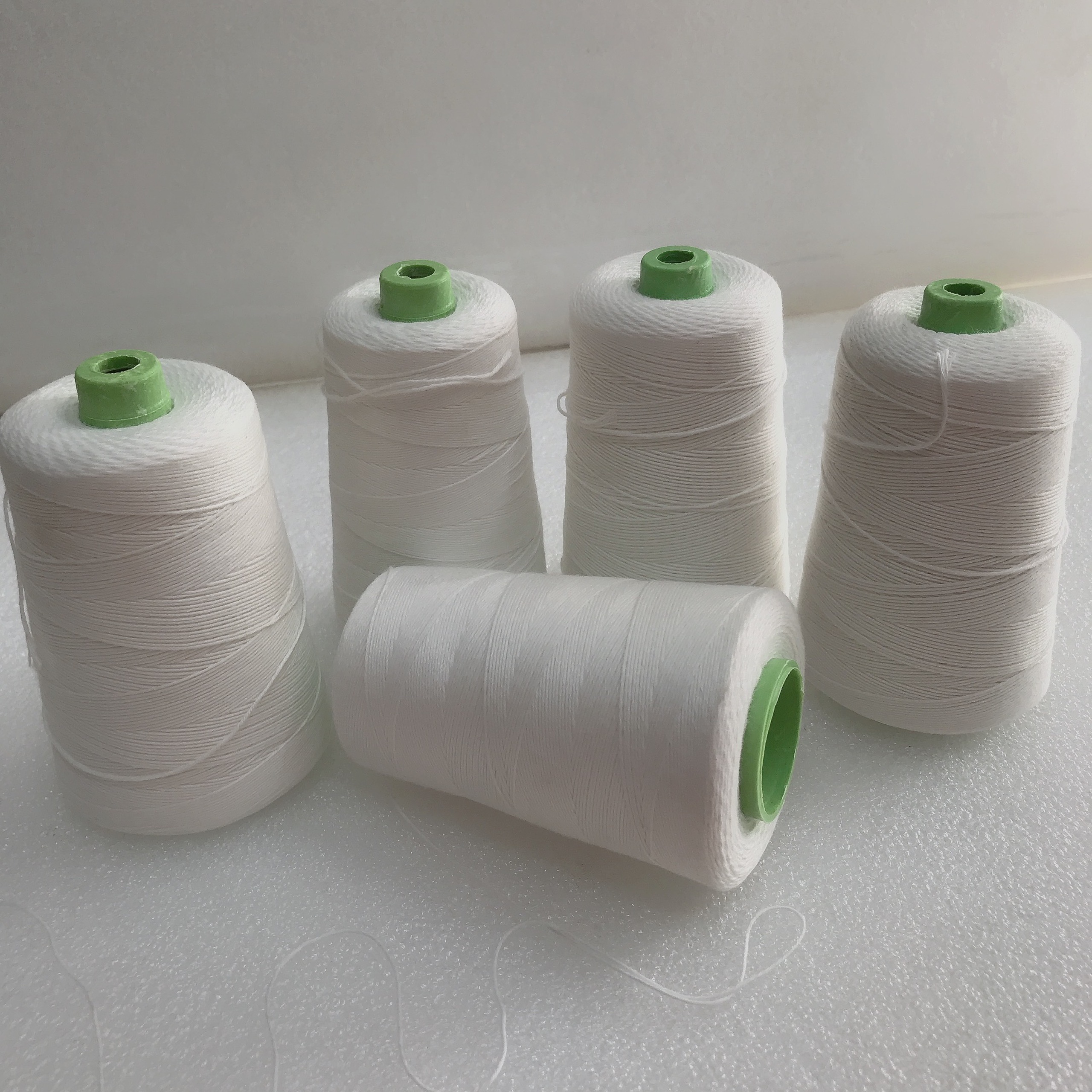 SET 5 CUỘN CHỈ MAY BAO, CHỈ KHÂU BAO