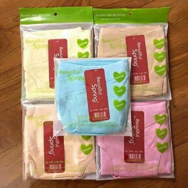 SET 05 QUẦN LÓT BẦU