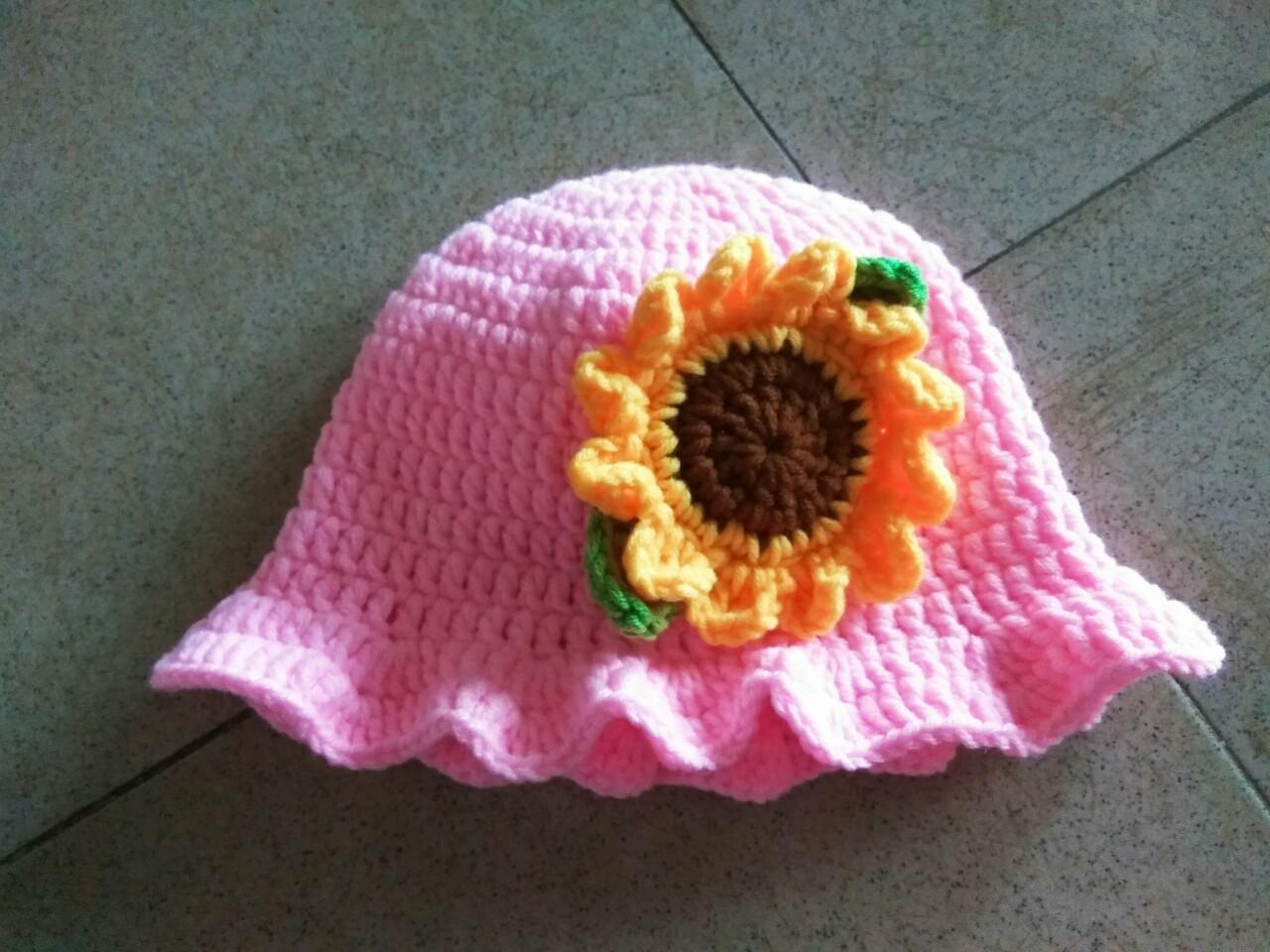 SET MŨ VÀ GIÀY LEN CHO BÉ SL041