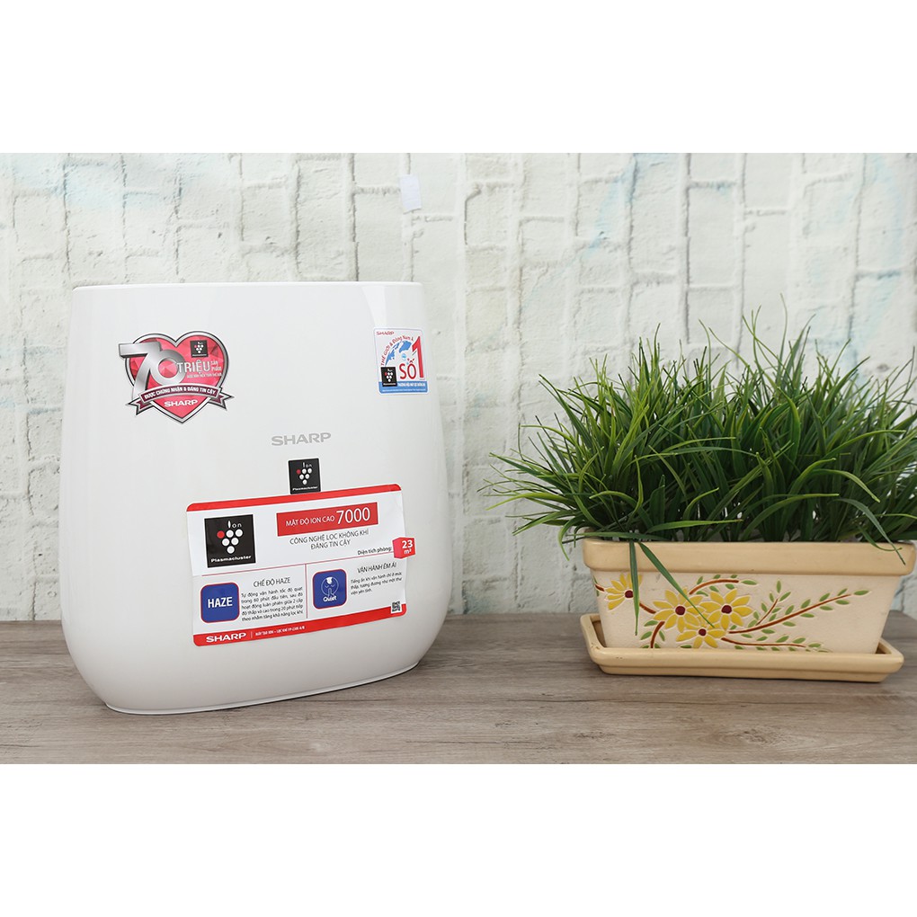 Máy lọc không khí Sharp FP-J30E-B (23m²)