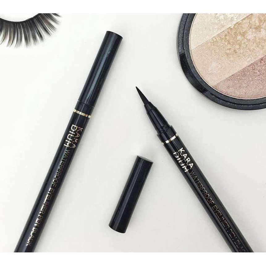 [Hcm]Karadium - Karadium Waterproof Brush Liner Black