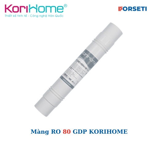 Màng RO Korihome 80GDP cho các máy Korihome