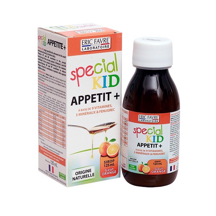 Special Kid Appetit +