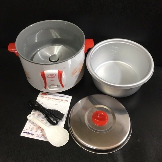 nồi cơm điện kim cương 1.8 lít