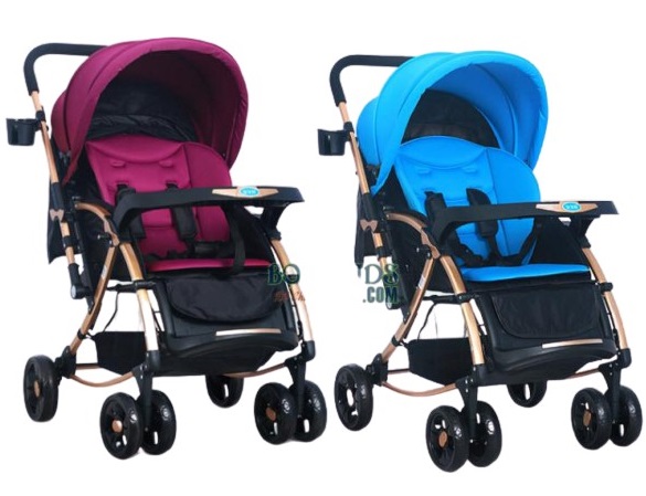 XE ĐẨY CHO BÉ BAOBAOHAO C3