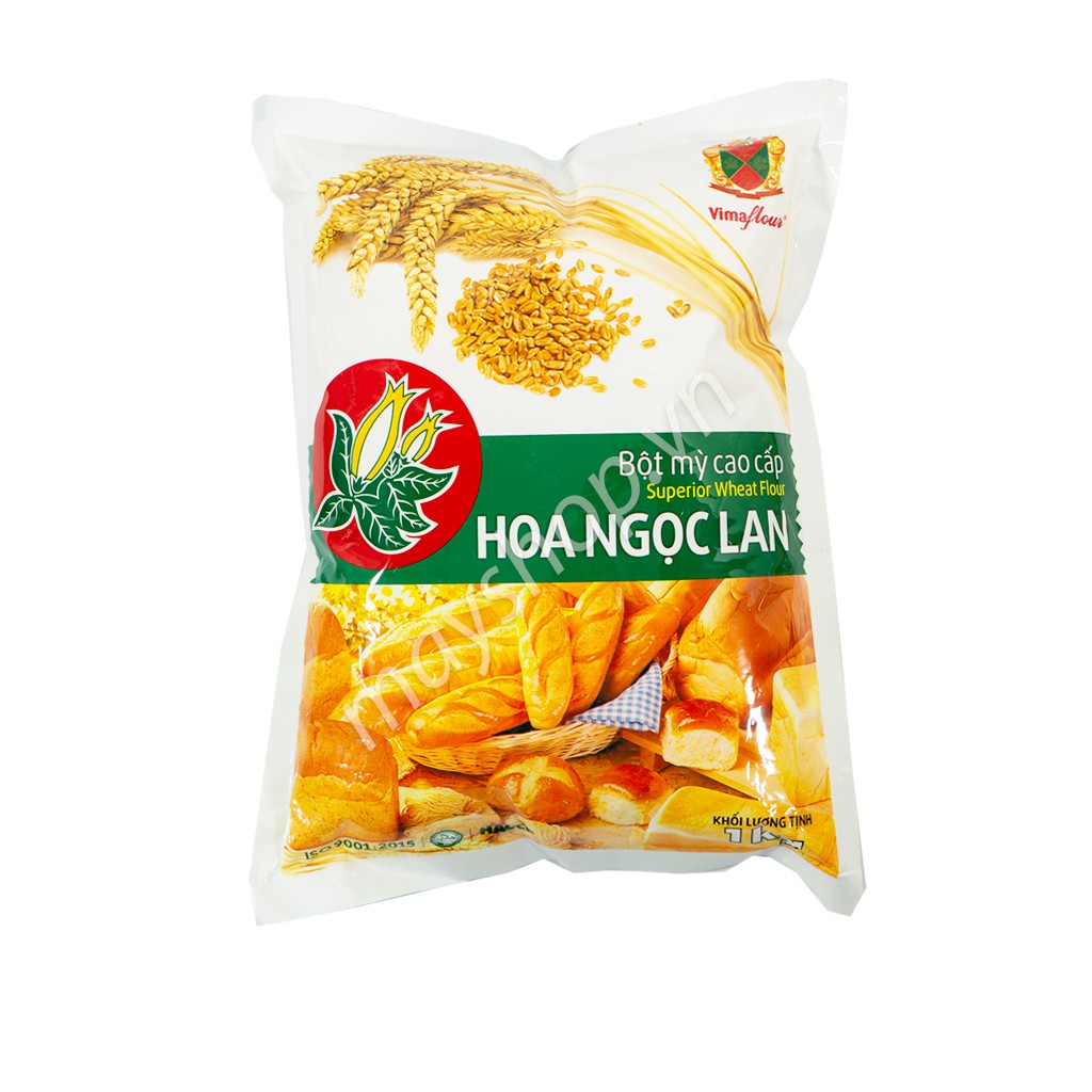 Bột mỳ hoa ngọc lan 500g