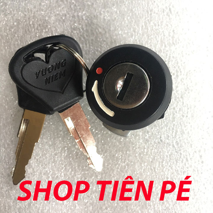 BỘ Ổ KHÓA MAX 2 HÀNG CAO CẤP