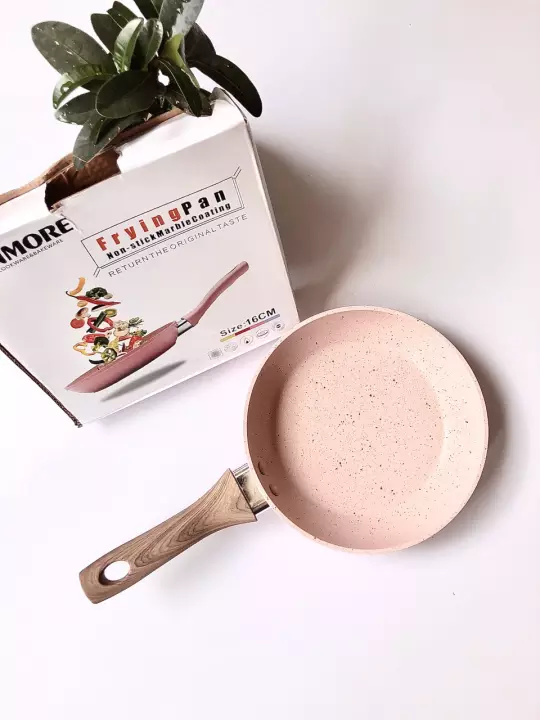 CHẢO ĐÁ CHỐNG DÍNH 16CM