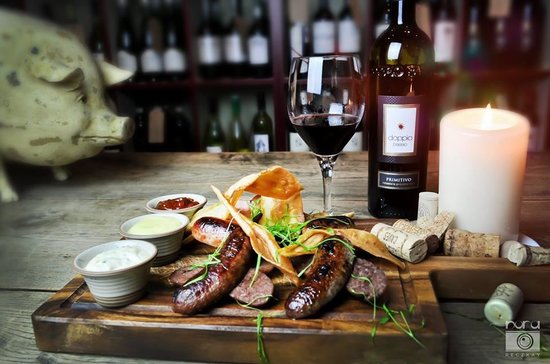 [HCM]Xúc xích heo Smoked Chorizo 375g