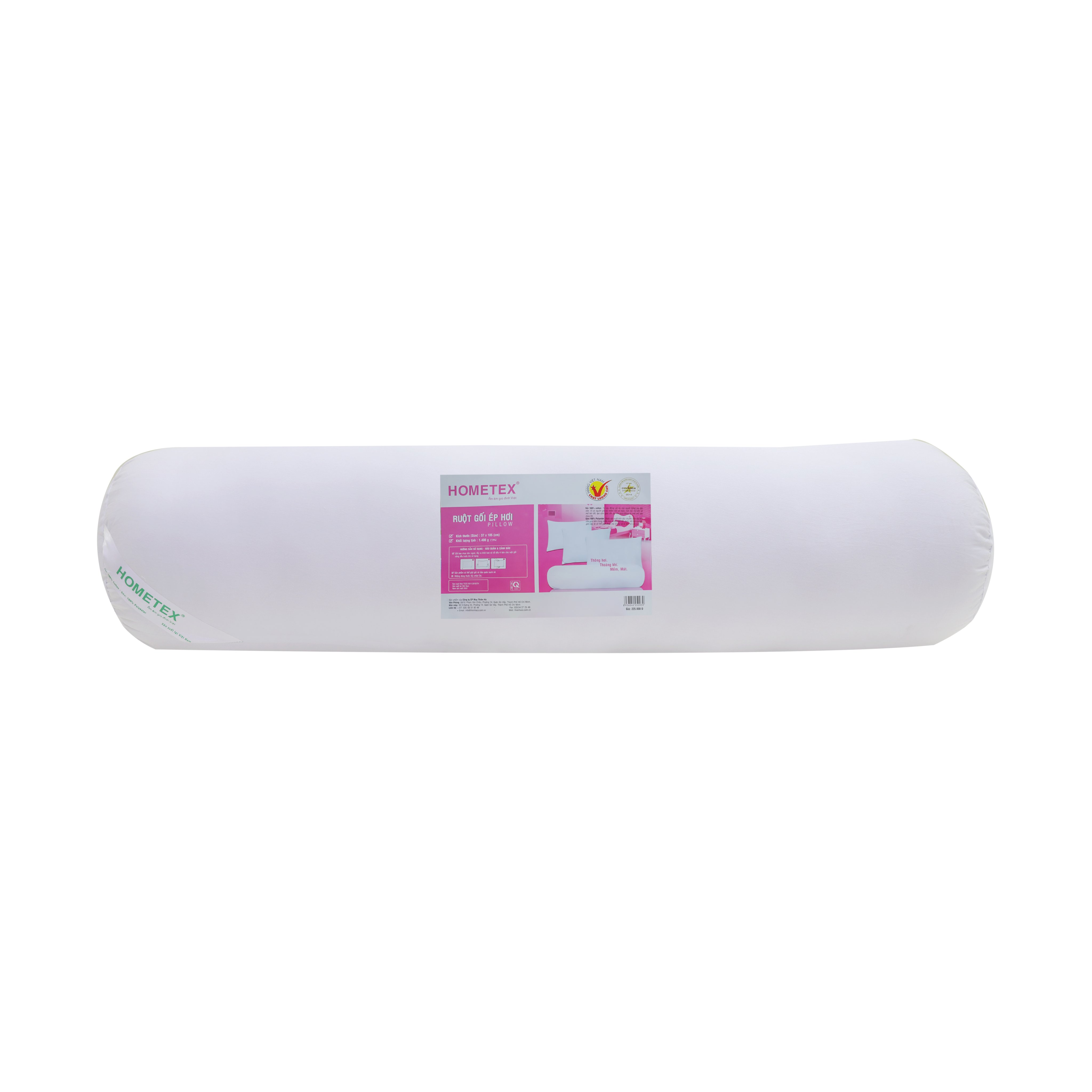 Ruột gối ép hơi 35x50cm Hometex