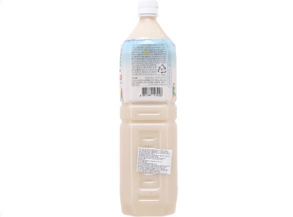 Nước gạo rang Morning Woonjin chai 1.5L