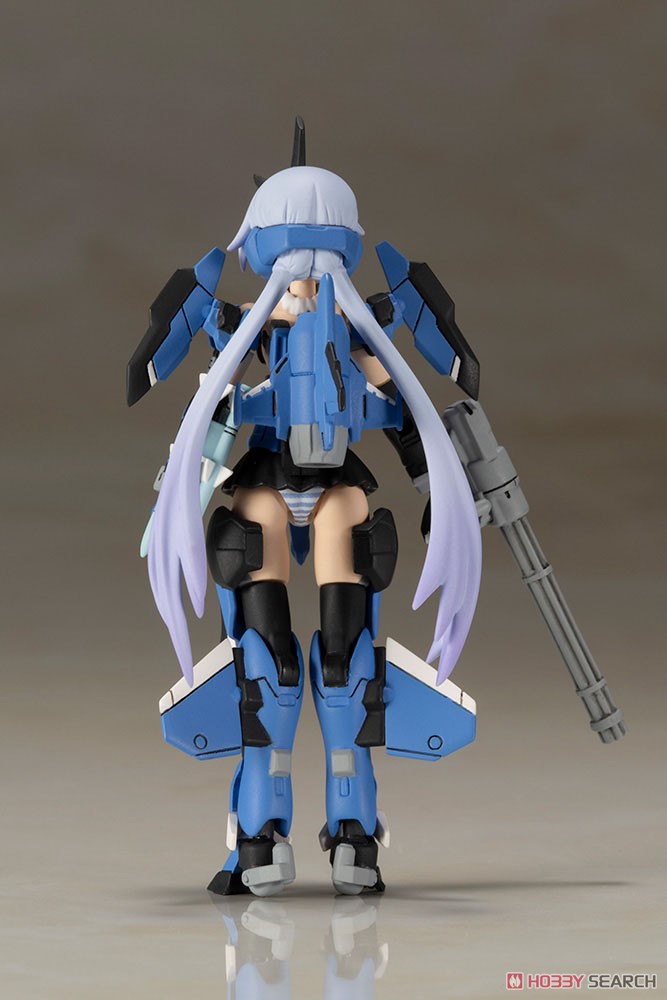 Mô hình Kotobukiya Hand Scale Stylet (Frame Arms Girl)
