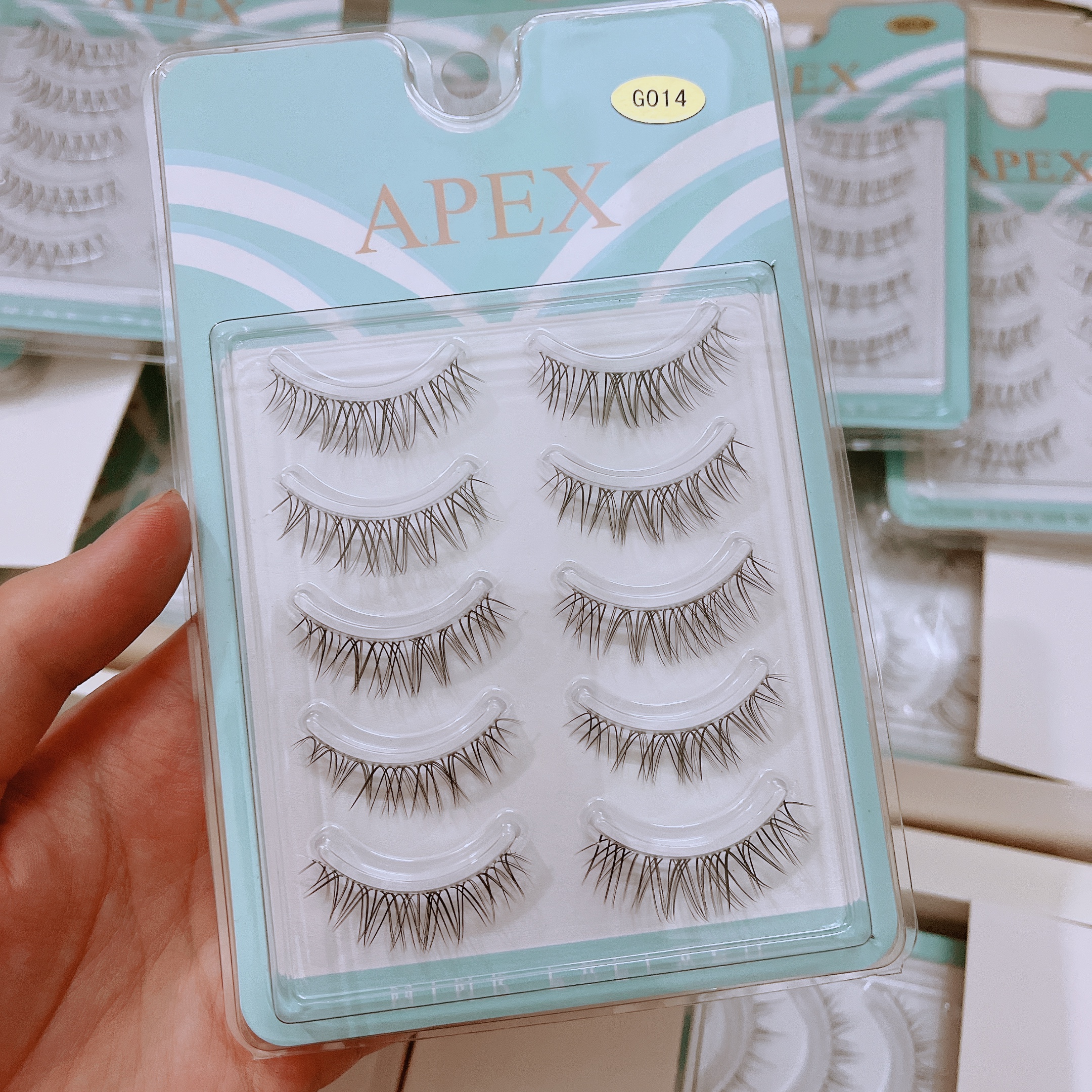 Mi Giả Gân Trong Apex Đủ Các Mã [Chính Hãng]