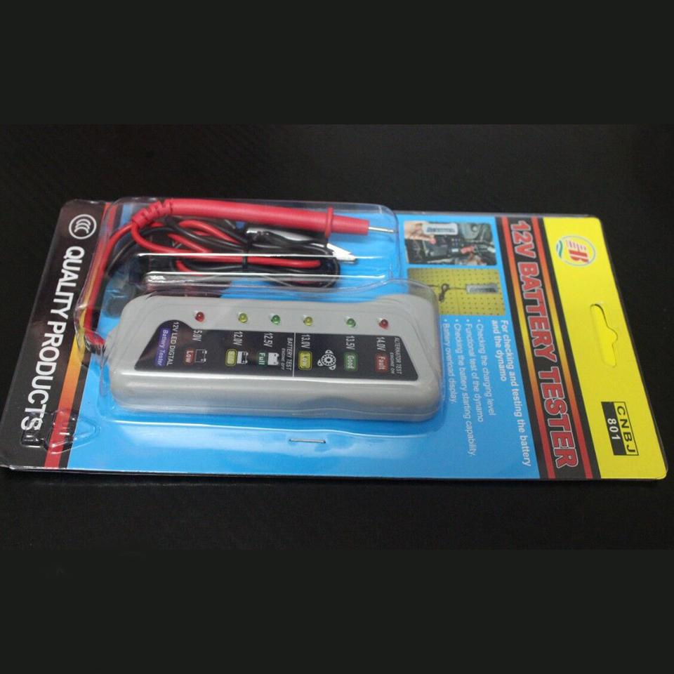MÁY KIỂM TRA PIN, ACQUY, BÌNH ĐIỆN 12V CNBJ-801
