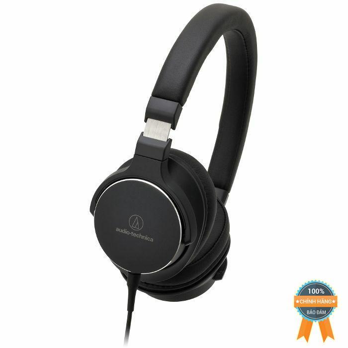 [HCM]Tai nghe Audio-Technica On-ear Hi-Res ATH-SR5  [giá tốt]