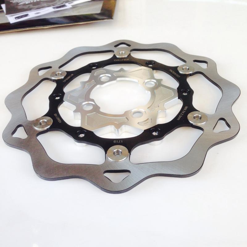 Ktm 260mm Brake Disc