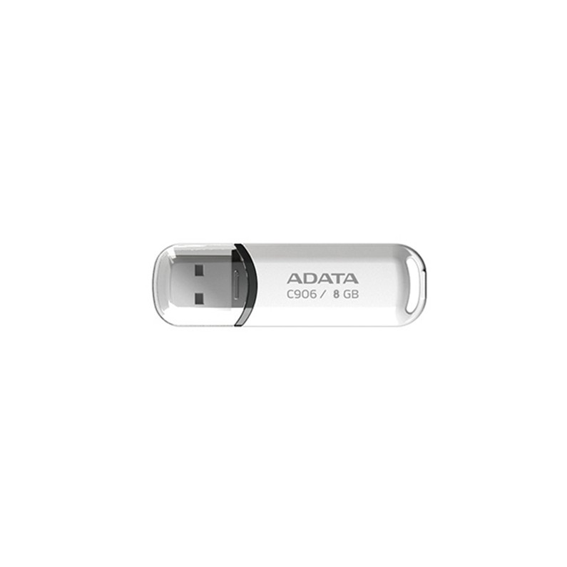 USB ADATA C906 8GB/16GB - Vỏ bóng Classic