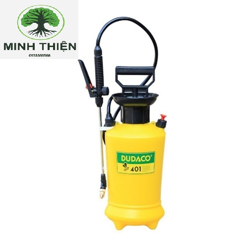 [HCM]Bình xịt tưới cây 4 lít Dudaco
