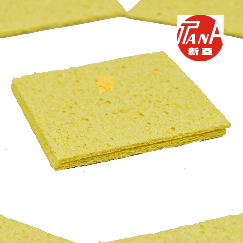 Bọt biển Lau Mỏ Hàn (bán set 10 miếng)