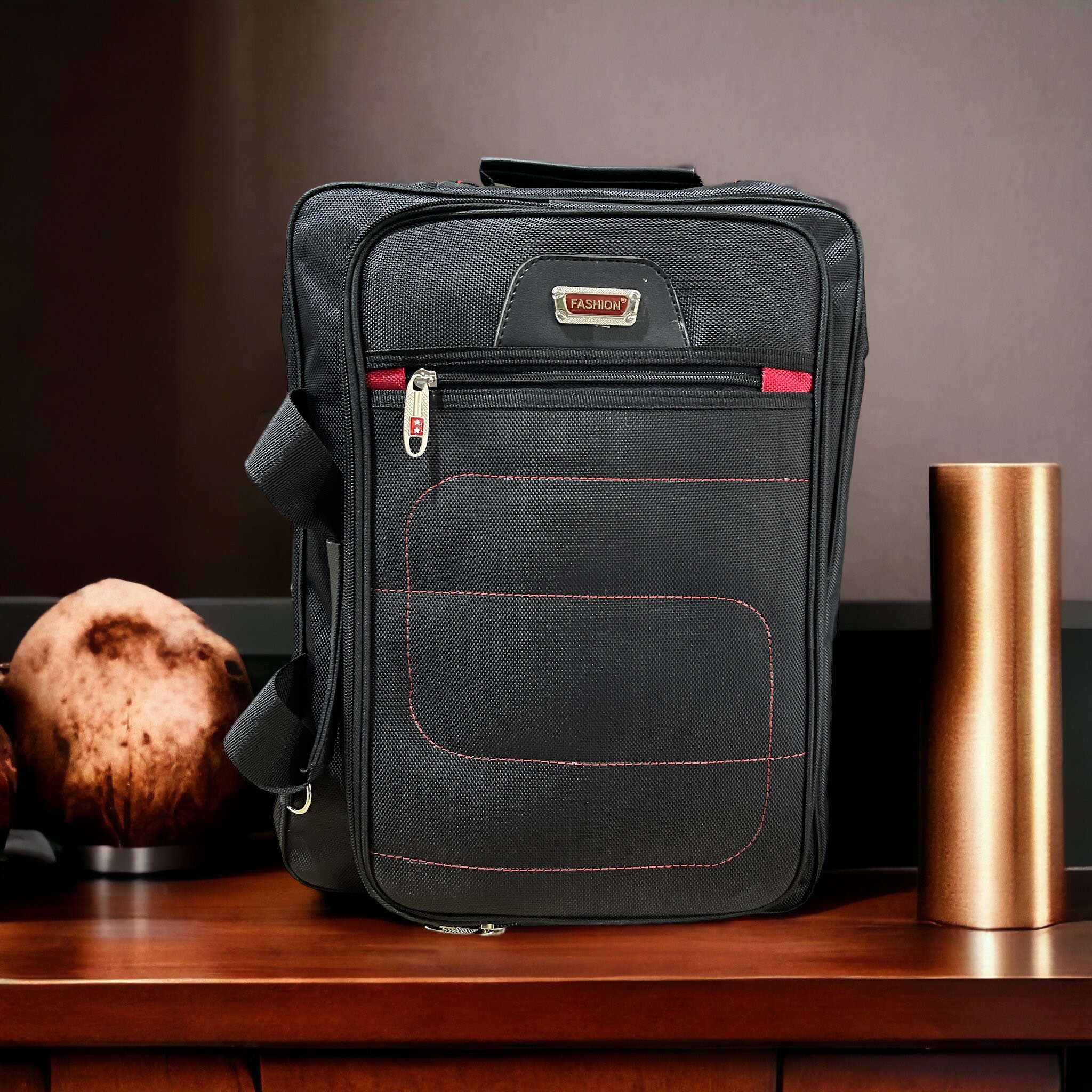 Cặp đa năng Học sinh - sinh viên - văn phòng cao cấp các loại Hình học Shalla