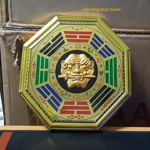 Kiếng bát quái cọp tq
