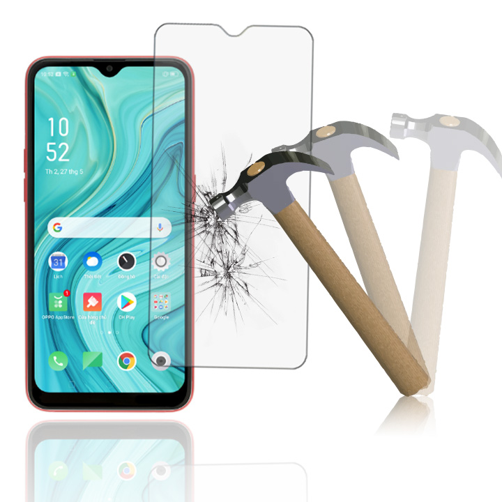 Miếng dán màn hình cường lực OPPO A1K