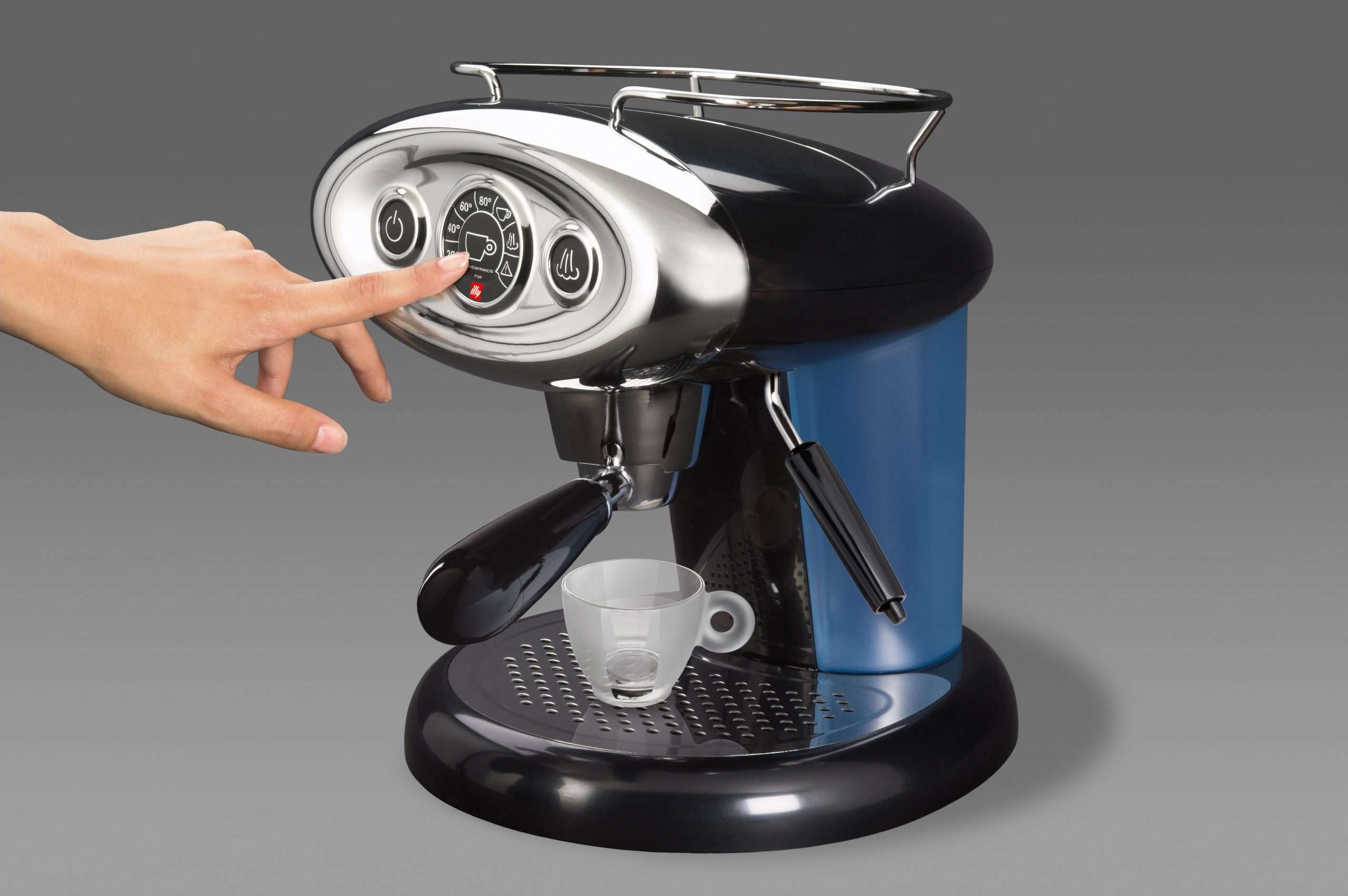 [CHÍNH HÃNG] MÁY PHA CAFE FRANCIS FRANCIS X7.1 ILLY IPERESPRESSO