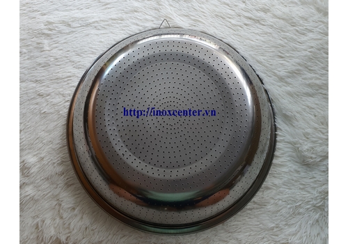[HCM]Rổ vo gạo inox cao cấp