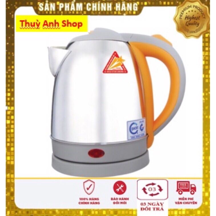 Ấm siêu tốc 1 lít 2