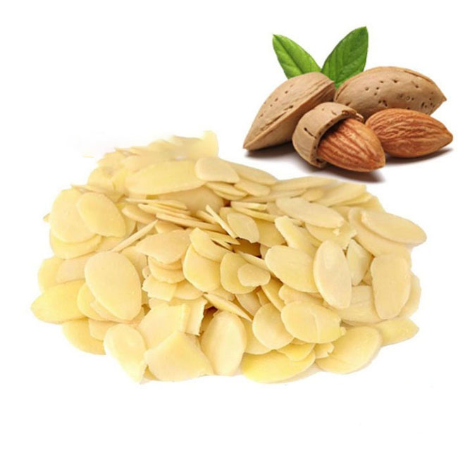 Hạnh Nhân Thái Lát Bò Đội Nón
