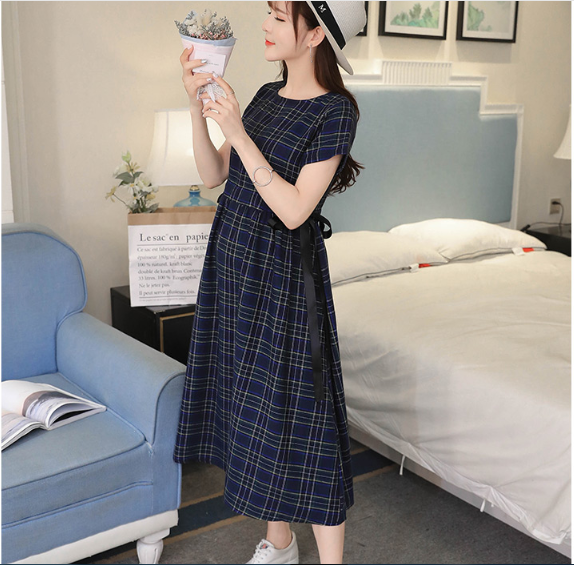 [HCM]ĐẦM VÁY BẦU CÔNG SỞ CA RÔ LỚN