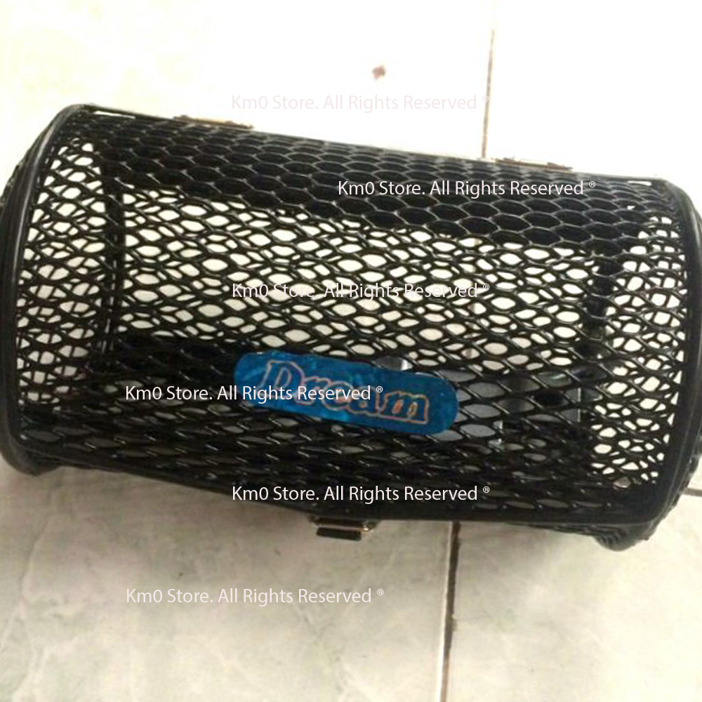 Rổ Tròn Gắng Trước Xe Dream, Wave G1265