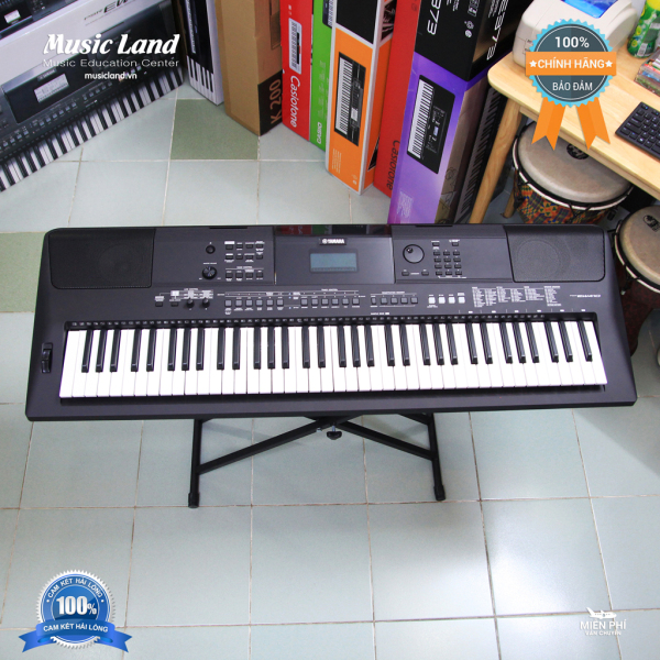 Đàn Organ Yamaha PSR-EW410 – Chính Hãng
